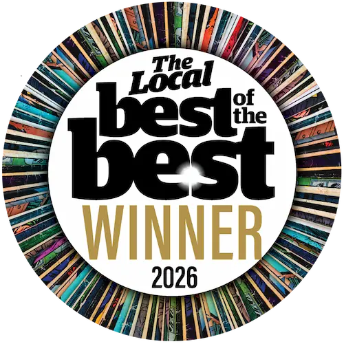 Best Of The Best 2026 Winner - Best Local Roofer in Winter Garden